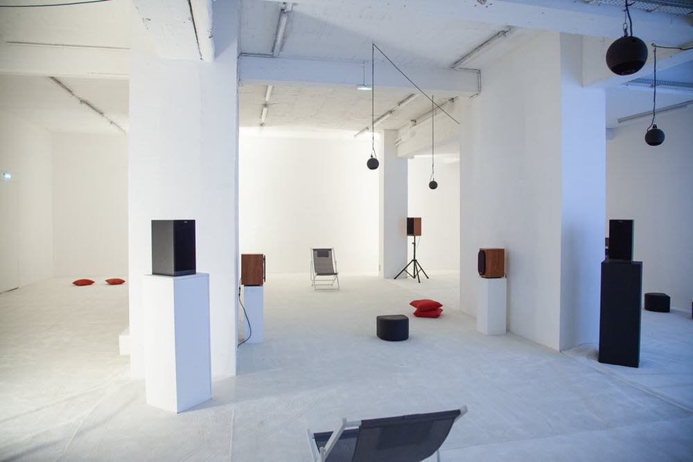 Philippe Pannier - Exposition HIC - Galerie Faux Mouvement à Metz 2020
